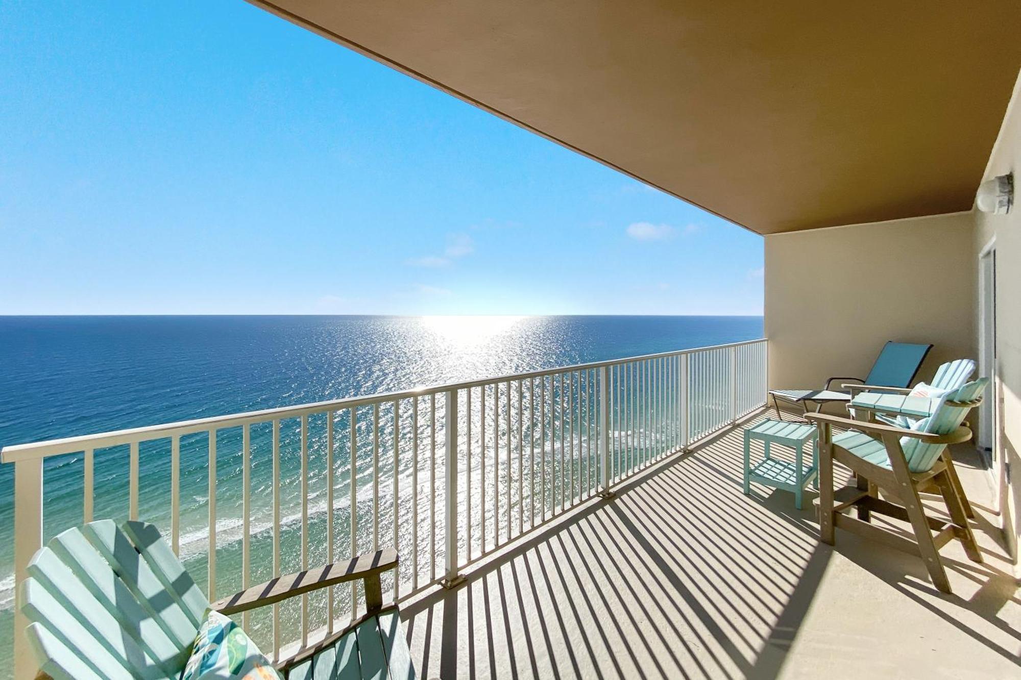 Crystal Shores West 1106 Gulf Shores Eksteriør billede