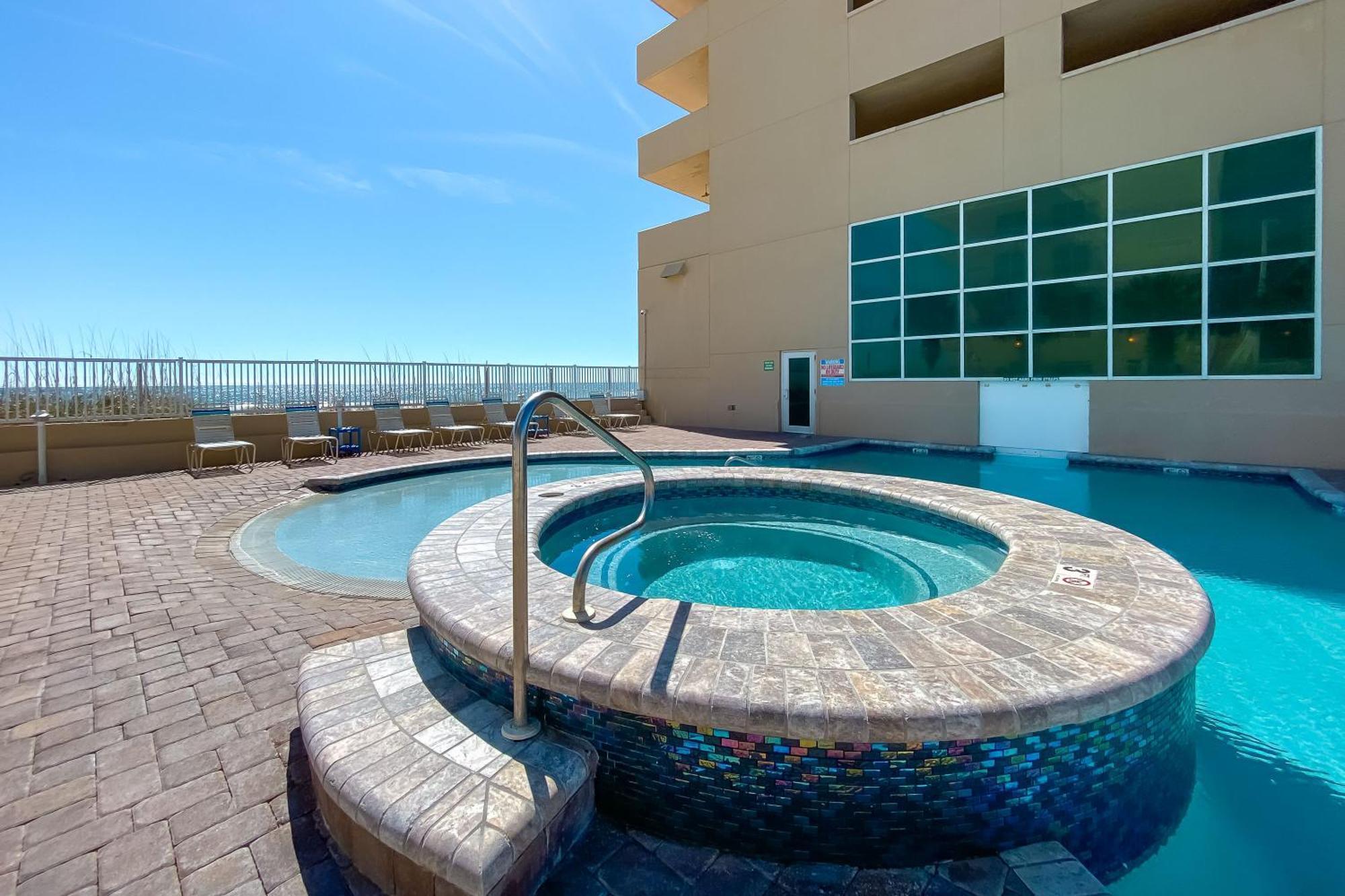 Crystal Shores West 1106 Gulf Shores Eksteriør billede