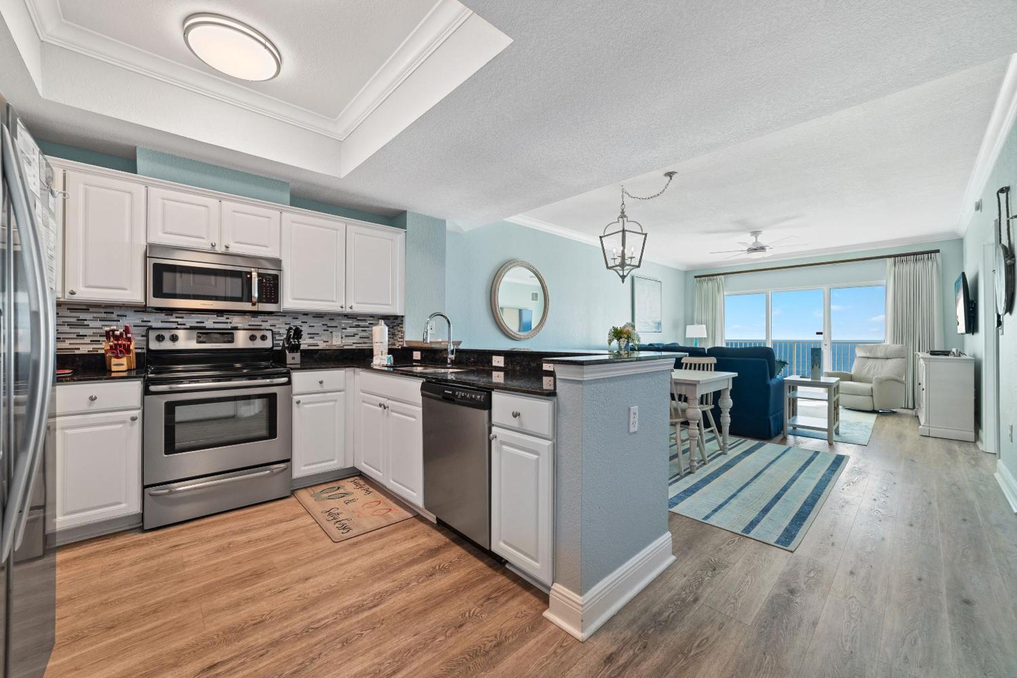 Crystal Shores West 1106 Gulf Shores Eksteriør billede